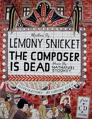 Download Books The Composer is Dead  Online Free