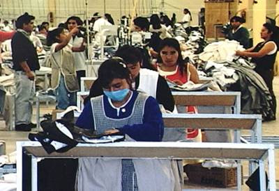 Why do we buy from sweatshops?