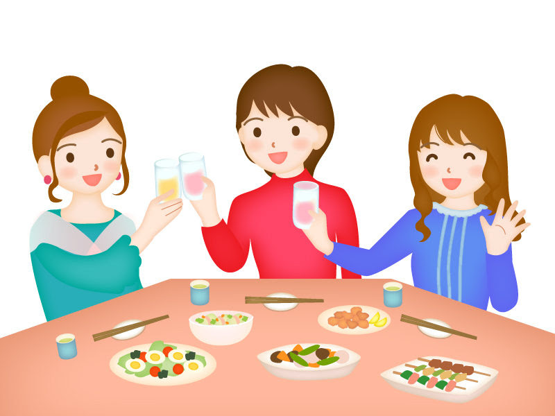 役員ママとの初めての飲み会に参加 息子の風邪が移りダウンしてました ある日の子育てと日記と記録 たまに音楽と