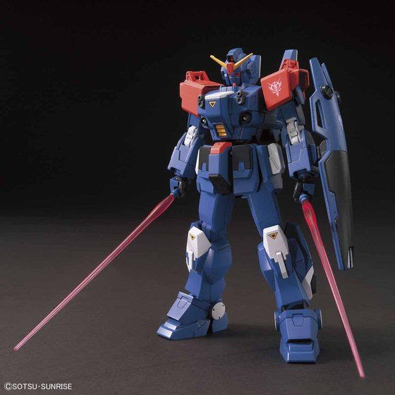 Hguc 1 144 機動戦士ガンダム外伝 The Blue Destiny ブルーディスティニー2号機 Exam プラモデル バンダイ テラフォーマー