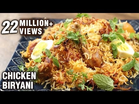 Recipe Indian Biryani