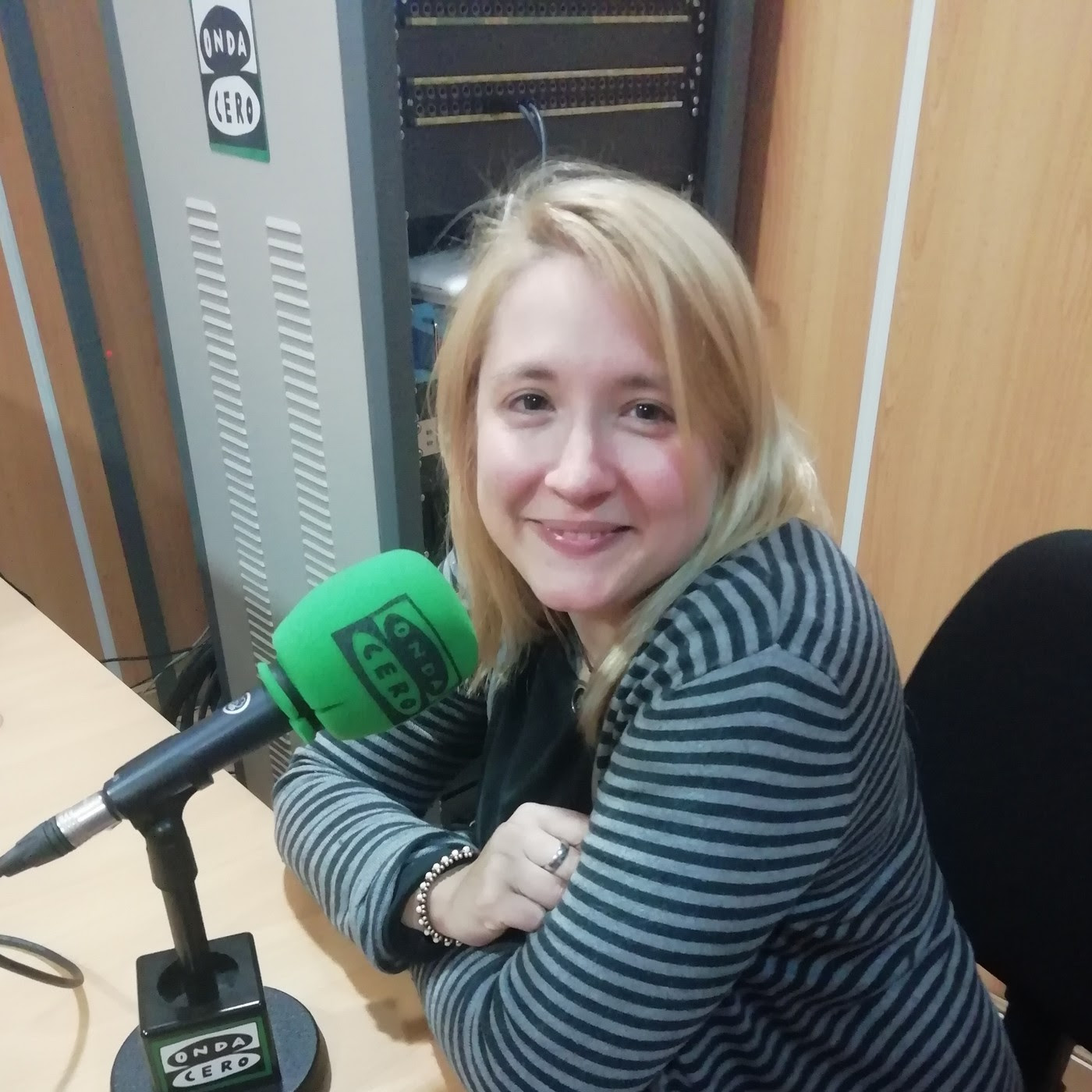 Entrevista a miriam simÓn - ley del espejo en Entrevistas ...