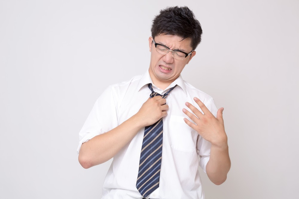 暑くても上着は必要か