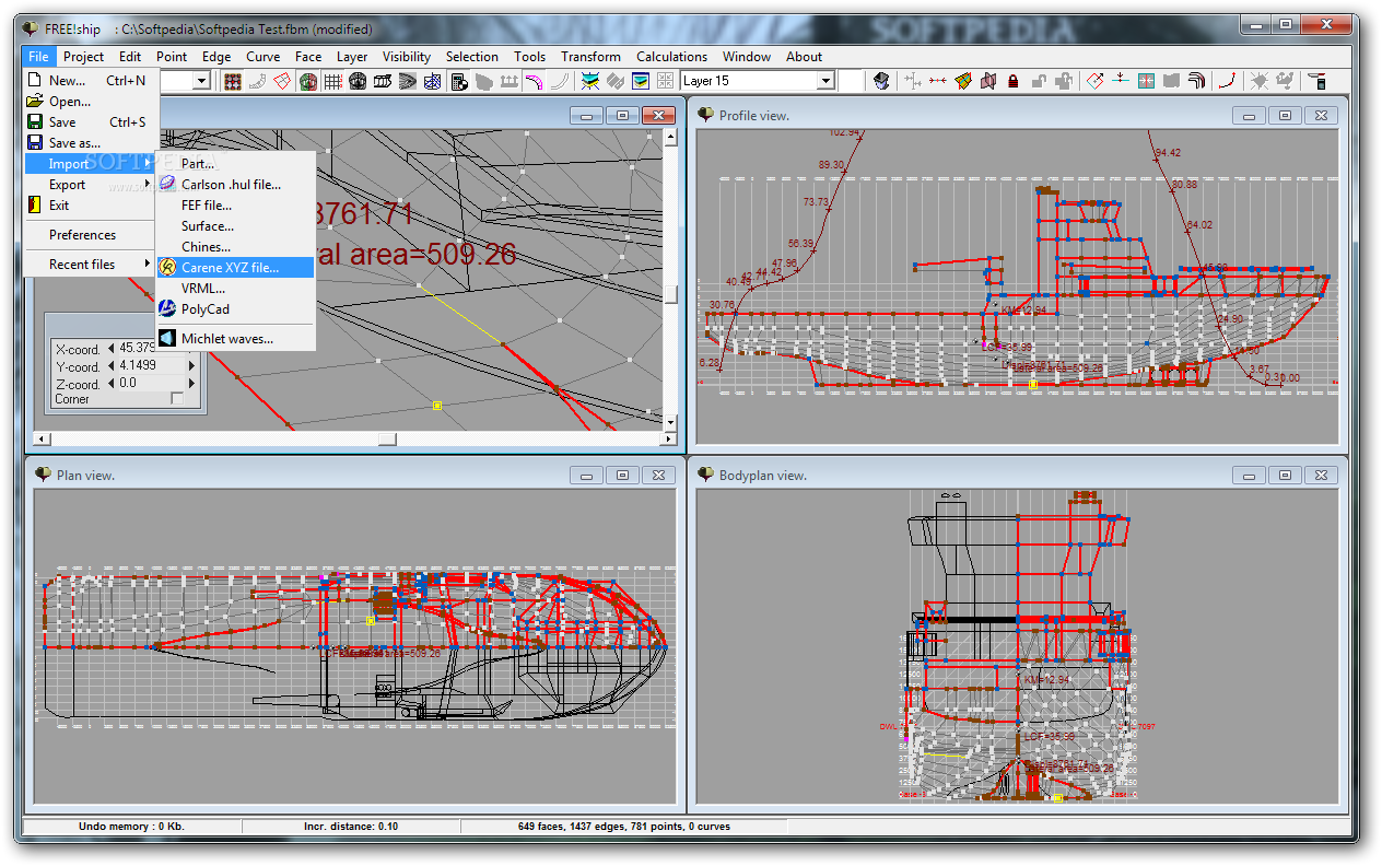 Great Boat Design Software (3D Boat Design vs. Freeship) - Boat Design ...