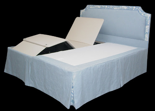 adjustable bed sheets split king