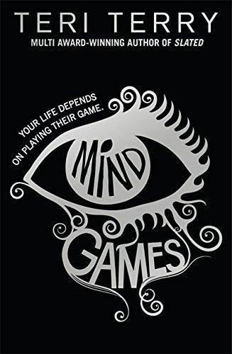 Mind Games, by Teri Terry