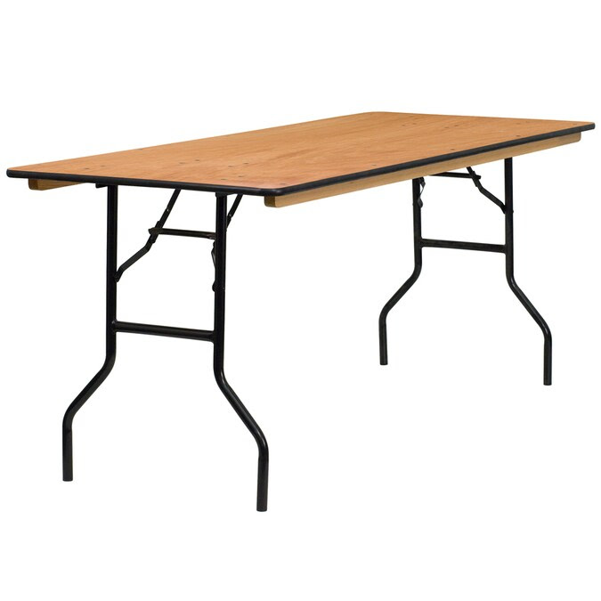 folding wood card table and chairs set