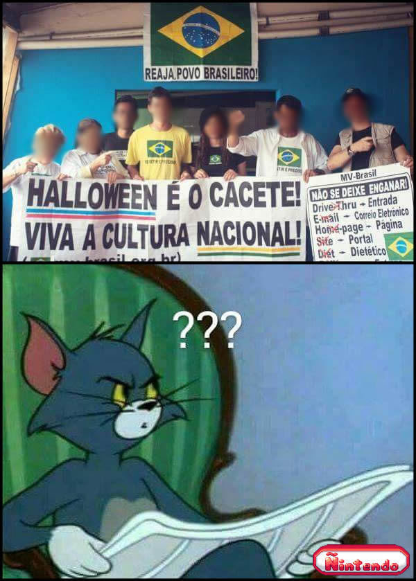 Reaja Povo brasileiro