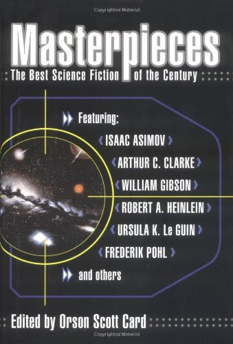 Masterpieces: The Best Science Fiction of the CenturyFrom Ace Books