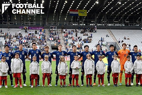 サッカー日本代表にいらない選手 Samurai Footballers サッカーまとめ