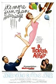 A Ticklish Affair 1963 Streaming VOSTFR HD
