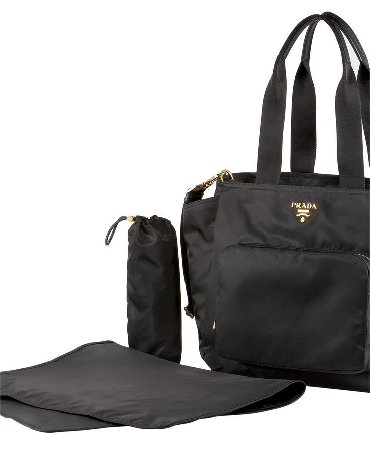 Prada Baby Bag - Neiman Marcus