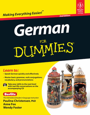 Buy German for Dummies; 2ed; w/cd (English) 2nd Edition Online at Best ...