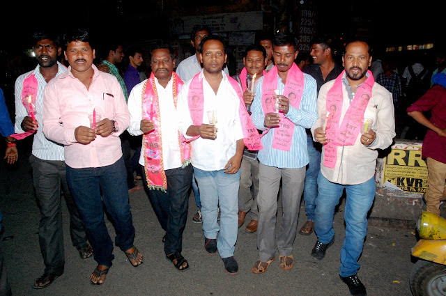 Duggu Raghu expressed solidarity for blasts of victims remembered