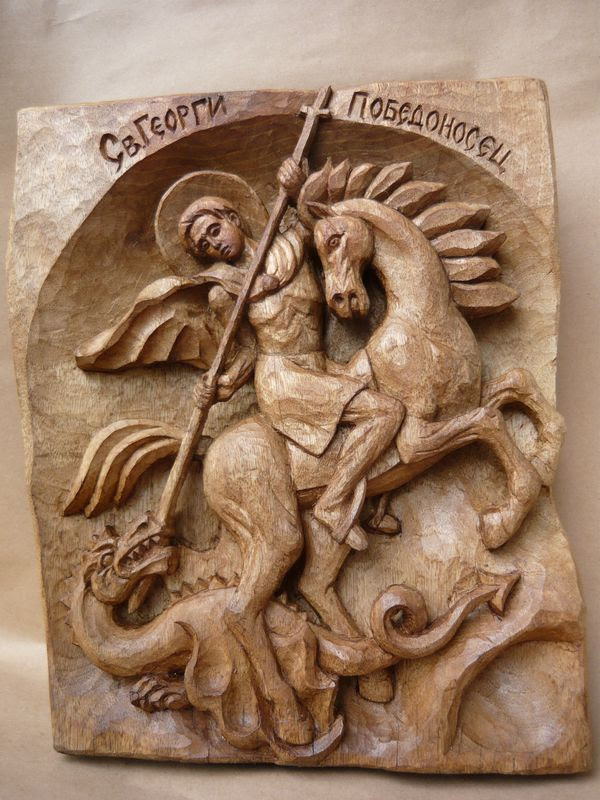 Wood Carving