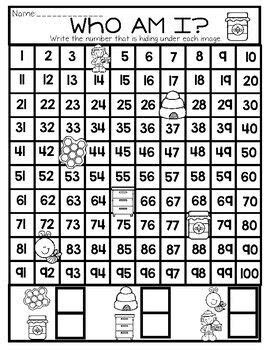 Compatible numbers are either rounded up or down to give a whole number. kindergarten math worksheets numbers 1 100 christopher normans 1st