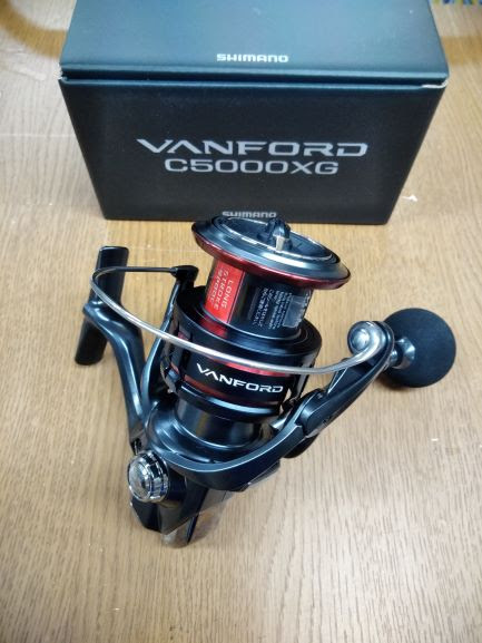 激安正規品 シマノ ヴァンフォード ｃ５０００ｘｇ リール Csjla Pe