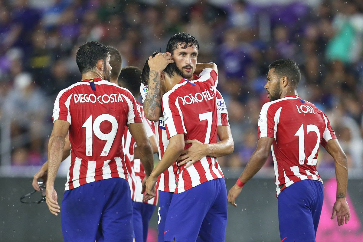 Lokomotiv Moscow vs Atletico Madrid Preview, Tips and Odds ...