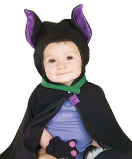 Halloween Vampire Costumes For Babies And Toddlers