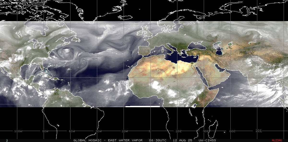 WATER VAPOR