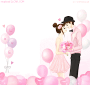 15+ Koleksi Cemerlang Gambar Kartun Romantis Gif