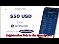 Crypto Wallet Sign Up Bonus