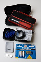 Arctic Butterfly 724 Kit for Cleaning the Sensor