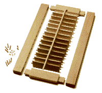 Woodwork How To Build Wood Louvered Shutters PDF Plans