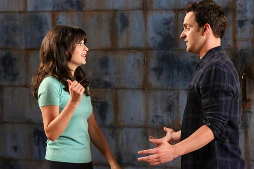 New Girl First Date