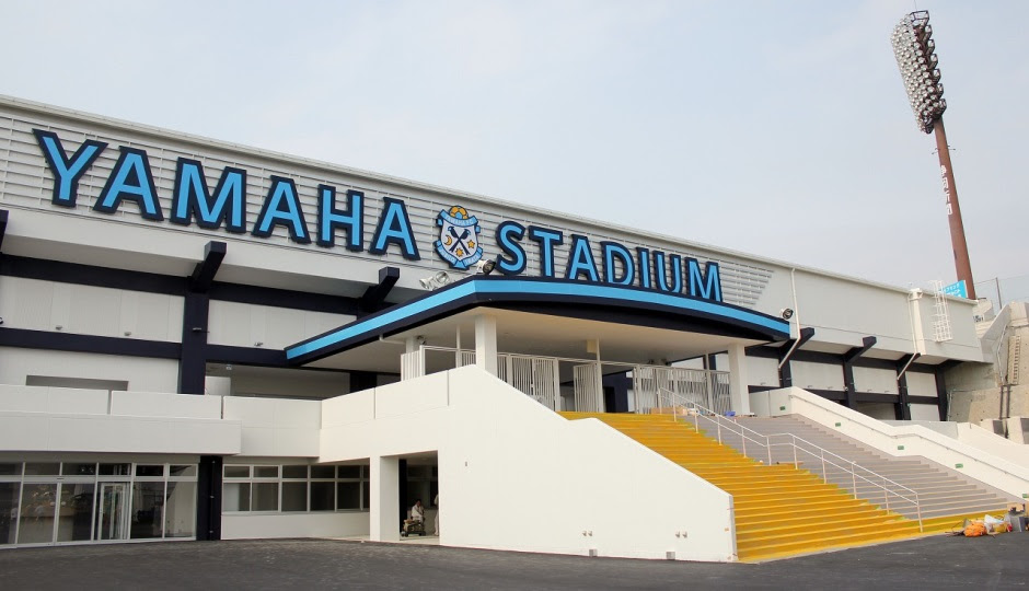 磐田 8月3日の名古屋戦でお披露目 ヤマハスタジアムの改修工事が完了