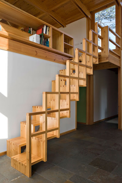 Diseño de escaleras #31