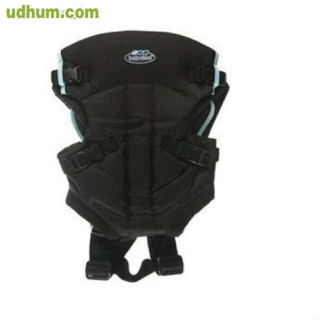 Mochila Porta Bebe Mimoso De Babideal