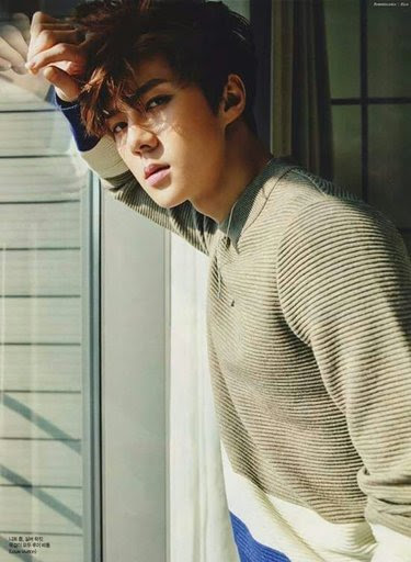 Is Exo Sehun The Only Child In The Family Popular On Aminoapps