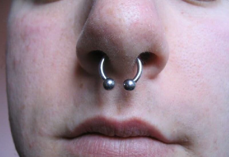 Septum Piercing septum piercing pictures. Septum Piercing