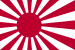 Naval Ensign of the Empire of Japan