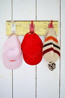hats & caps peg