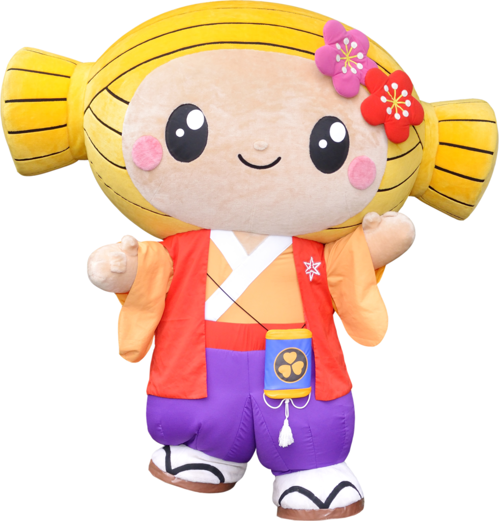 みとちゃん 日本ご当地キャラクター協会