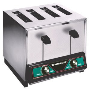 TOASTER 4-SLOT 208/240V, EA, 15-0306 MIDDLEBY TOASTERS