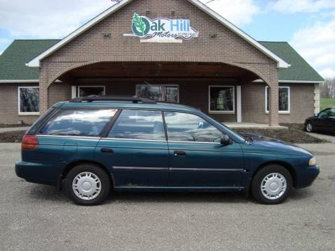 Subaru Legacy Wagon. 1995 Subaru Legacy L Wagon