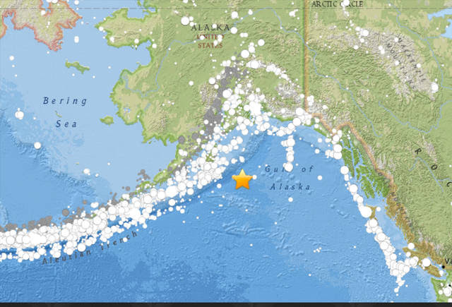 Tsunami watch canceled for Hawaii after major Alaska quake