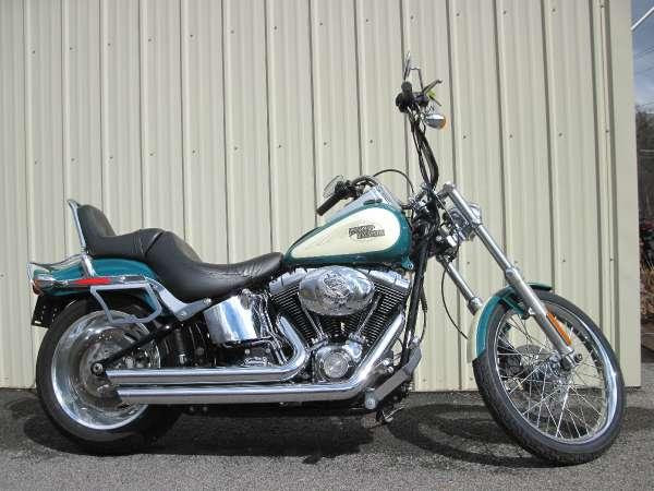 2009 Harley Davidson Softail Custom for Sale in 2009 Harley Davidson Softail Custom for Sale in