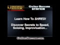 Guitar success system - the only guitar course you'll ever need! | md
entertainment