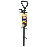 Cadet Pet Tie Outs Super Stake for Dogs, 28-Inch