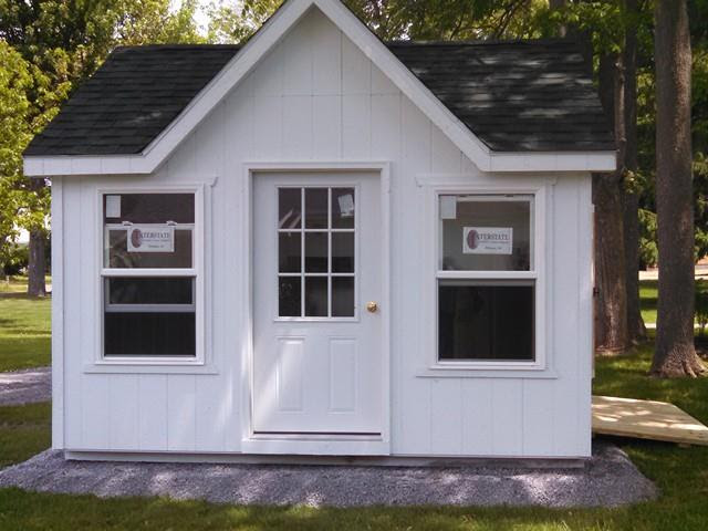 Shed Bunkie Plans - North Country Sheds