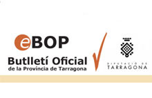 Butlletí provincial de Tarragona