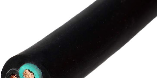 Suреr Brаndѕ 14/3 Bulk Cable 75 Foot - SJOOW Jacket, 15 Amps, 3 Wire, 300v - Water and Oil Resistant
