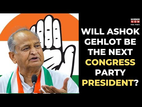 How Congress Can Benefit from Appointing Ashok Gehlot as the Party President? | English News