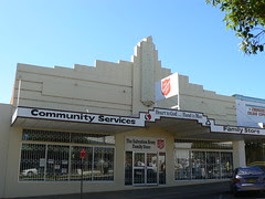 Salvos Family Store, Leeton