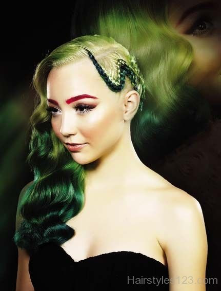Grey Hairstyles - Page 4