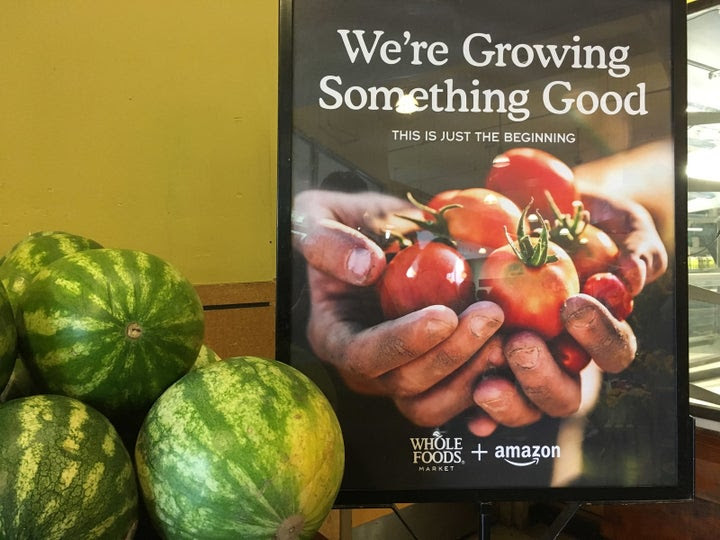 Today is the start of a whole new chapter at Whole Foods, now officially owned by Amazon. The high-end grocer has a plan to shed its "Whole Paycheck" reputation, and that begins with sales on "best-selling grocery staples" that'll almost make people think they're shopping at a normal supermarket. More benefits will come down the line for shoppers who are also Amazon Prime members.